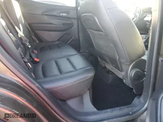 2021 Chevrolet TrailBlazer ACTIV with VIN KL79MVSL6MB082307, listed as a Copart auction lot 84506104 with 40,184 mi miles and Salvage Title. Bid and sale history available at carsss.com. Image 12.