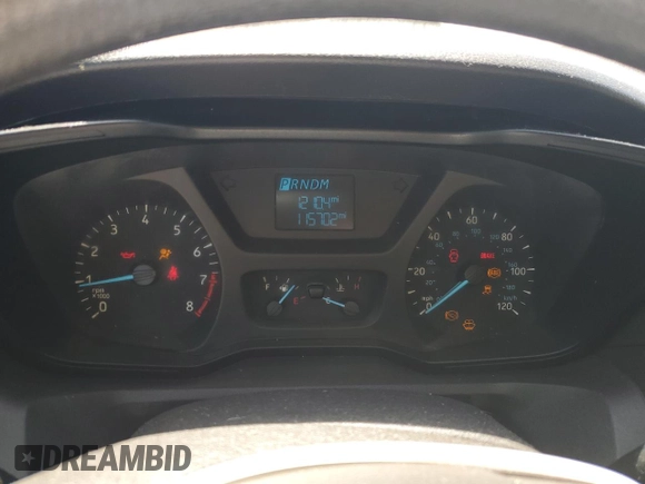 2018 Ford Transit с VIN 1FTBW2CM2JKA92784, выставлен на аукционе Copart как лот 45275575 с пробегом 115 702 миль миль и Списание • Salvage title. История ставок и продаж доступна на DreamBid. Изображение 9.