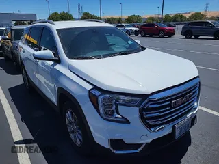 2022 GMC Terrain SLT with VIN 3GKALVEVXNL194273, listed as a IAAI auction lot 42845127 with 41,778 mi miles and . Bid and sale history available at DreamBid. Image 53.
