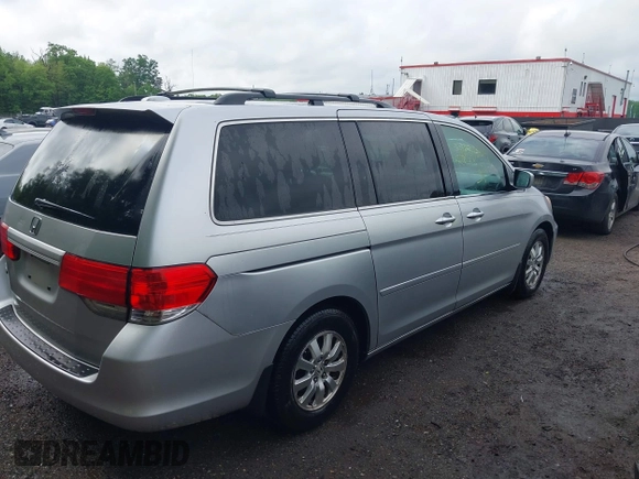 2010 Honda Odyssey EX-L с VIN 5FNRL3H6XAB018260, выставлен на аукционе IAAI как лот 42153009 с пробегом 187 420 миль миль и . История ставок и продаж доступна на DreamBid. Изображение 4.