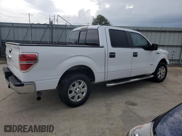 2014 Ford F-150 XL with VIN 1FTFW1CT3EKG46570, listed as a Copart auction lot 54356905 with 245,415 mi miles and Clean Title. Bid and sale history available at carsss.com. Image 3.