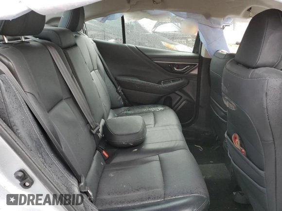 2023 Subaru Legacy Limited z VIN 4S3BWAM68P3003765, wystawiony jako Copart lot #55973415 z przebiegiem Nie podano mil oraz Nie do naprawy • Non repairable. Historia ofert i sprzedaży dostępna na DreamBid. Obrazek 10.