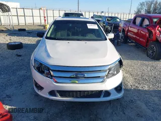 2012 Ford Fusion SE with VIN 3FAHP0HAXCR179699, listed as a IAAI auction lot 41009969 with 167,120 mi miles. Bid and sale history available at carsss.com. Image 13.