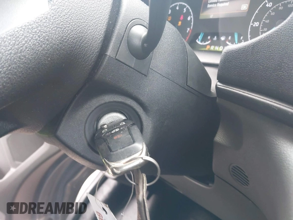 2023 Ford Transit Cargo with VIN 1FTBR3U88PKB86644, listed as a IAAI auction lot 41089106 with 8,095 mi miles and . Bid and sale history available at DreamBid. Image 11.
