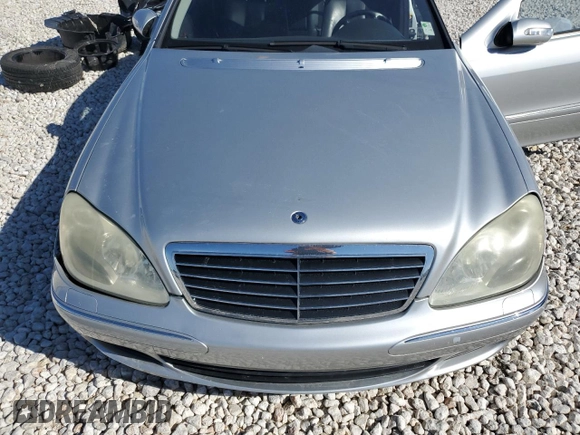 2006 Mercedes-Benz S 500 с VIN WDBNG84J26A475802, выставлен на аукционе Copart как лот 88265225 с пробегом Не указан миль и Списание • Salvage title. История ставок и продаж доступна на DreamBid. Изображение 13.