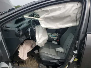 2014 Toyota Prius One z VIN JTDKDTB33E1066355, wystawiony jako Copart lot #58524285 z przebiegiem Nie podano mil oraz Szkoda całkowita • Salvage title. Historia ofert i sprzedaży dostępna na DreamBid. Obrazek 7.