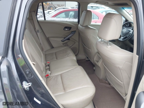 2013 Acura RDX with VIN 5J8TB3H34DL004534, listed as a IAAI auction lot 41622060 with 280,906 mi miles. Bid and sale history available at carsss.com. Image 8.