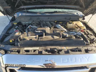 2016 Ford F-250 Lariat z VIN 1FT7W2BT5GEA26509, wystawiony jako Copart lot #53240435 z przebiegiem 163 888 mil mil oraz Szkoda całkowita • Salvage title. Historia ofert i sprzedaży dostępna na DreamBid. Obrazek 12.