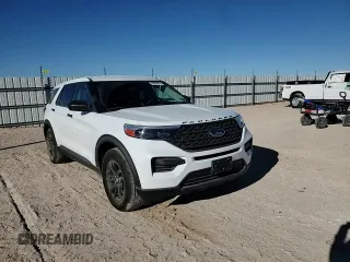 2020 Ford Explorer with VIN 1FMSK7BH1LGB63584, listed as a Copart auction lot 86996234 with 71,630 mi miles and Salvage Title. Bid and sale history available at carsss.com. Image 11.