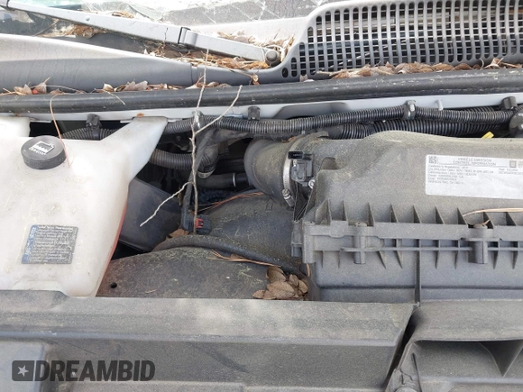 2019 Chevrolet Express Cargo Van with VIN 1GCWGAFP2K1347973, listed as a IAAI auction lot 41991559 with 70,050 mi miles. Bid and sale history available at carsss.com. Image 10.