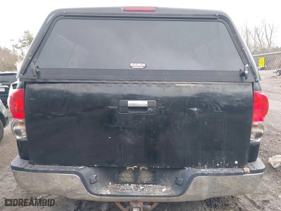 2007 Toyota Tundra SR5 with VIN 5TBBV54187S454250, listed as a IAAI auction lot 41805487 with 164,020 mi miles. Bid and sale history available at carsss.com. Image 16.