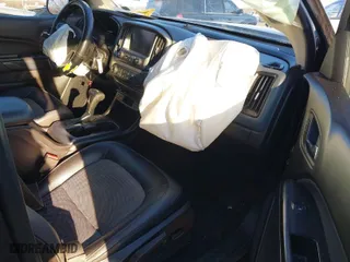2016 Chevrolet Colorado 4WD Z71 with VIN 1GCGTDE39G1240006, listed as a IAAI auction lot 41339421 with 142,469 mi miles. Bid and sale history available at carsss.com. Image 5.