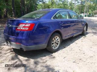2014 Ford Taurus SE z VIN 1FAHP2D84EG145637, wystawiony jako IAAI lot #42393128 z przebiegiem 264 149 mil mil oraz . Historia ofert i sprzedaży dostępna na DreamBid. Obrazek 4.