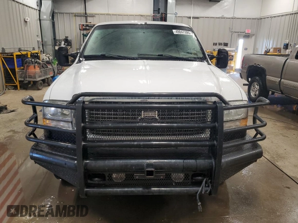 2003 Ford Excursion с VIN 1FMSU45F83EA56921, выставлен на аукционе Copart как лот 49847395 с пробегом 264 040 миль миль и Чистый • Clean title. История ставок и продаж доступна на DreamBid. Изображение 5.