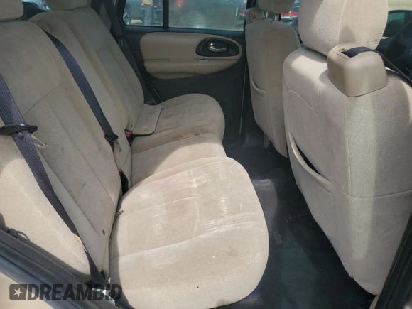 2005 Chevrolet TrailBlazer LS with VIN 1GNDS13S052321814, listed as a Copart auction lot 71639254 with 183,672 mi miles and Salvage Title. Bid and sale history available at DreamBid. Image 11.