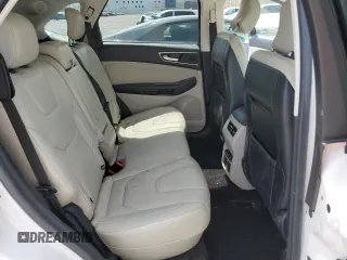 2016 Ford Edge Titanium with VIN 2FMPK3K97GBC51916, listed as a Copart auction lot 47850934 with 94,035 mi miles and Salvage Title. Bid and sale history available at carsss.com. Image 11.