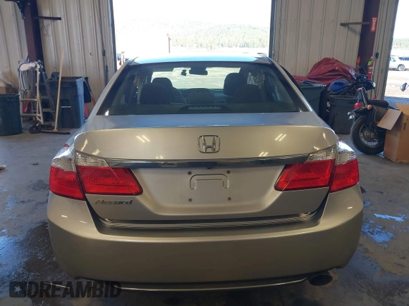 2013 Honda Accord LX z VIN 1HGCR2F37DA206014, wystawiony jako IAAI lot #41871803 z przebiegiem 102 015 mil mil oraz . Historia ofert i sprzedaży dostępna na DreamBid. Obrazek 17.
