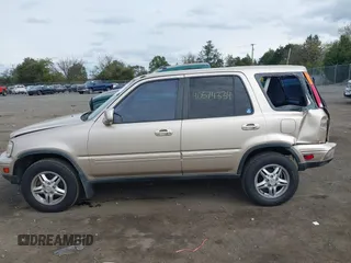 2000 Honda CR-V SE with VIN JHLRD1877YC047395, listed as a IAAI auction lot 40574334 with 416,948 mi miles. Bid and sale history available at carsss.com. Image 14.