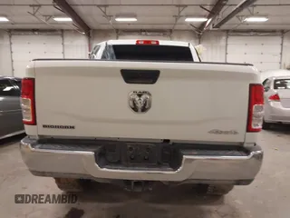2022 Ram 2500 Big Horn with VIN 3C6UR5DL1NG336663, listed as a IAAI auction lot 41918481 with 53,536 mi miles and . Bid and sale history available at DreamBid. Image 15.