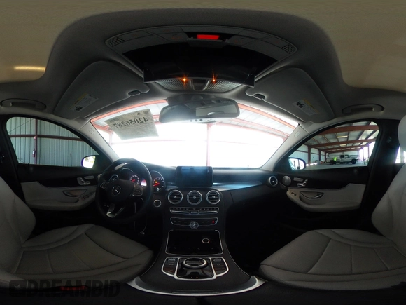 2017 Mercedes-Benz C 350e with VIN 55SWF4HB9HU231092, listed as a IAAI auction lot 42056287 with 103,264 mi miles and . Bid and sale history available at DreamBid. Image 19.