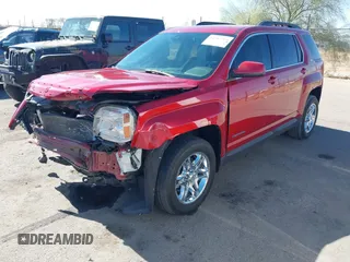 2013 GMC Terrain SLT with VIN 2GKALUEKXD6404888, listed as a IAAI auction lot 41512765 with 65,955 mi miles and . Bid and sale history available at carsss.com. Image 6.