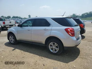 2013 Chevrolet Equinox LS z VIN 2GNALBEK4D1262641, wystawiony jako Copart lot #58929935 z przebiegiem 152 432 mil mil oraz Nie do naprawy • Non repairable. Historia ofert i sprzedaży dostępna na DreamBid. Obrazek 2.