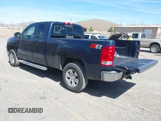 2008 GMC Sierra 1500 with VIN 1GTEK19Y98Z225605, listed as a IAAI auction lot 42216751 with 275,642 mi miles and . Bid and sale history available at DreamBid. Image 3.