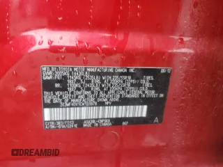 2012 Toyota RAV4 Sport with VIN 2T3WF4DV1CW131878, listed as a Copart auction lot 59715895 with 156,264 mi miles and Salvage title. Bid and sale history available at DreamBid. Image 14.
