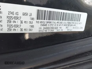 2011 Chrysler Town & Country Touring L z VIN 2A4RR8DG7BR616820, wystawiony jako IAAI lot #41601132 z przebiegiem Nie podano mil oraz . Historia ofert i sprzedaży dostępna na DreamBid. Obrazek 9.