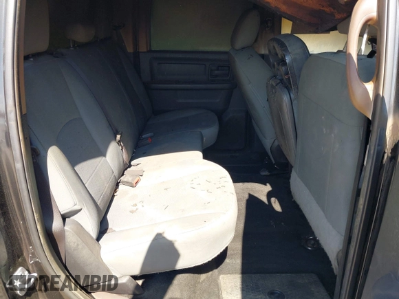 2016 Ram 2500 Tradesman with VIN 3C6UR5CL0GG167465, listed as a IAAI auction lot 40594434 with Not provided miles and . Bid and sale history available at DreamBid. Image 8.