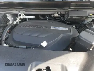 2018 Honda Pilot Touring with VIN 5FNYF5H92JB006113, listed as a Copart auction lot 80348205 with 86,294 mi miles and Salvage title. Bid and sale history available at DreamBid. Image 13.