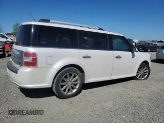 2013 Ford Flex Limited z VIN 2FMHK6D86DBD05146, wystawiony jako Copart lot #52720325 z przebiegiem 174 536 mil mil oraz Szkoda całkowita • Salvage title. Historia ofert i sprzedaży dostępna na DreamBid. Obrazek 3.
