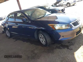 2009 Honda Accord EX z VIN 1HGCP267X9A164681, wystawiony jako IAAI lot #42443538 z przebiegiem Nie podano mil oraz . Historia ofert i sprzedaży dostępna na DreamBid. Obrazek 1.