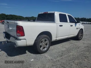 2015 Ram 1500 Express with VIN 1C6RR6KT7FS553983, listed as a Copart auction lot 63625285 with 195,060 mi miles and Clean title. Bid and sale history available at DreamBid. Image 3.