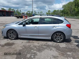 2015 Subaru Impreza Special Sports Premium с VIN JF1GPAT63F8328724, выставлен на аукционе IAAI как лот 42199208 с пробегом 139 214 миль миль и . История ставок и продаж доступна на DreamBid. Изображение 14.
