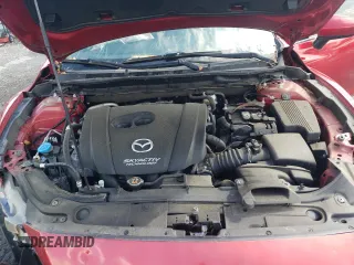 2014 Mazda 6 i Grand Touring with VIN JM1GJ1W57E1104393, listed as a Copart auction lot 55399775 with 187,868 mi miles and Clean Title. Bid and sale history available at DreamBid. Image 11.