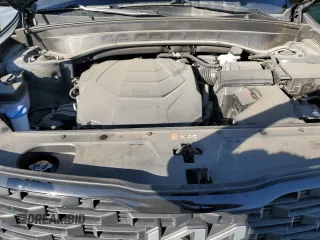 2022 Kia Telluride EX with VIN 5XYP3DHC3NG297116, listed as a Copart auction lot 55829925 with 39,642 mi miles and Salvage Title. Bid and sale history available at carsss.com. Image 12.