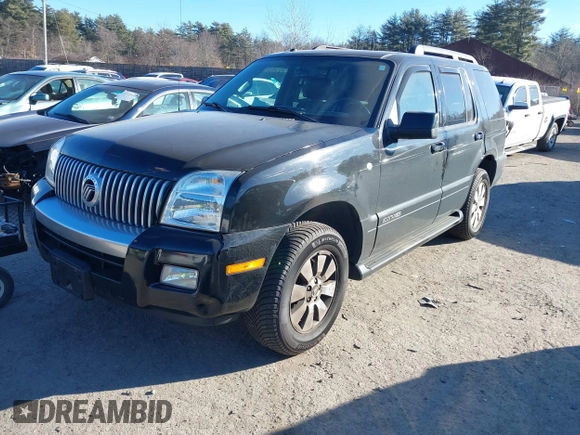 2007 Mercury Mountaineer z VIN 4M2EU47E67UJ01656, wystawiony jako IAAI lot #41263945 z przebiegiem 158 219 mil mil oraz . Historia ofert i sprzedaży dostępna na DreamBid. Obrazek 17.