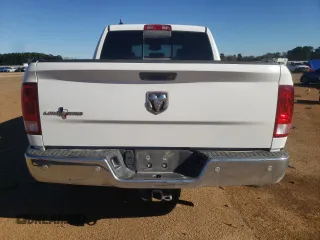 2016 Ram 1500 Big Horn with VIN 1C6RR6LG9GS286185, listed as a Copart auction lot 86004504 with 216,478 mi miles and Salvage Title. Bid and sale history available at carsss.com. Image 6.