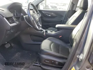 2020 GMC Terrain SLT with VIN 3GKALPEV3LL300619, listed as a Copart auction lot 46183725 with 73,427 mi miles and Salvage Title. Bid and sale history available at carsss.com. Image 7.