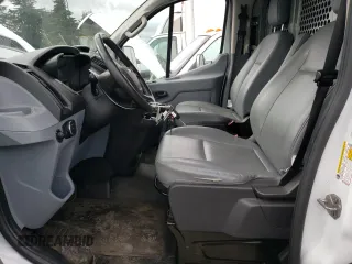 2019 Ford Transit with VIN 1FTBW2YMXKKB42079, listed as a Copart auction lot 59241015 with 192,794 mi miles and Clean title. Bid and sale history available at DreamBid. Image 7.