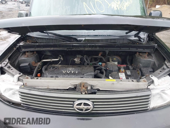 2005 Scion xB z VIN JTLKT324350195332, wystawiony jako IAAI lot #42306812 z przebiegiem 222 639 mil mil oraz . Historia ofert i sprzedaży dostępna na DreamBid. Obrazek 10.