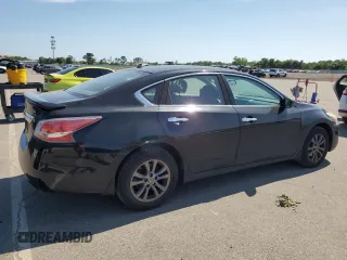 2015 Nissan Altima S with VIN 1N4AL3AP4FC594677, listed as a Copart auction lot 62324435 with 112,223 mi miles and Salvage title. Bid and sale history available at DreamBid. Image 3.