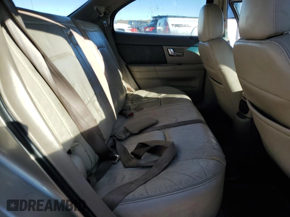 2000 Mercury Sable LS Premium z VIN 1MEFM59S0YG629114, wystawiony jako Copart lot #78743234 z przebiegiem 234 088 mil mil oraz Tytuł czysty. Historia ofert i sprzedaży dostępna na DreamBid. Obrazek 10.