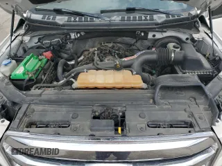 2015 Ford F-150 XL with VIN 1FTEW1CP5FFB56639, listed as a Copart auction lot 51499585 with 215,800 mi miles and Salvage Title. Bid and sale history available at carsss.com. Image 11.