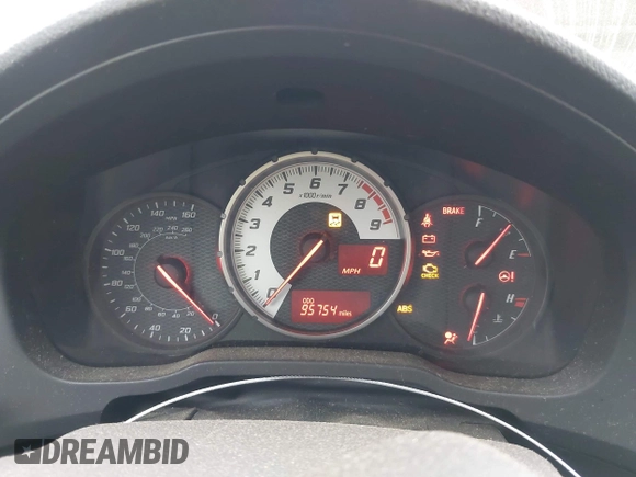 2014 Scion FR-S z VIN JF1ZNAA16E9703911, wystawiony jako IAAI lot #42079578 z przebiegiem 95 754 mil mil oraz . Historia ofert i sprzedaży dostępna na DreamBid. Obrazek 7.
