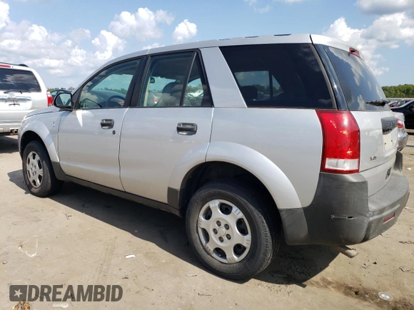 2003 Saturn VUE with VIN 5GZCZ43D63S897678, listed as a Copart auction lot 72332934 with 92,557 mi miles and Salvage Title. Bid and sale history available at DreamBid. Image 2.
