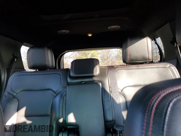 2016 Ford Explorer Sport with VIN 1FM5K8GT9GGB14686, listed as a Copart auction lot 84963664 with 98,751 mi miles and Non Repairable. Bid and sale history available at DreamBid. Image 10.