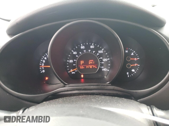 2015 Kia Soul + with VIN KNDJP3A56F7772546, listed as a Copart auction lot 46085844 with 147,874 mi miles and Non Repairable. Bid and sale history available at carsss.com. Image 9.