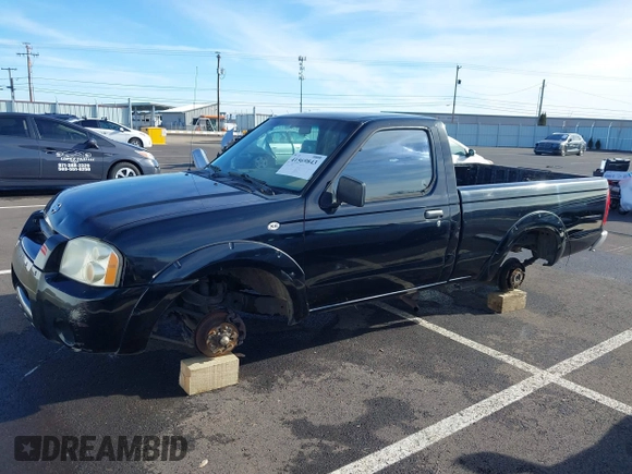 2001 Nissan Frontier XE z VIN 1N6DD21S41C399865, wystawiony jako IAAI lot #41569843 z przebiegiem Nie podano mil oraz . Historia ofert i sprzedaży dostępna na DreamBid. Obrazek 18.